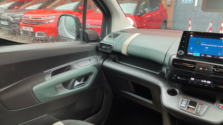 Citroen Berlingo 100kW Flair XTR M 50kWh 5dr Auto Electric Estate